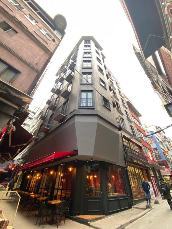 Li Hotel Pera Istanbul Luaran gambar