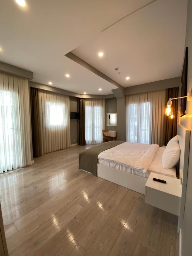 Li Hotel Pera Istanbul Luaran gambar