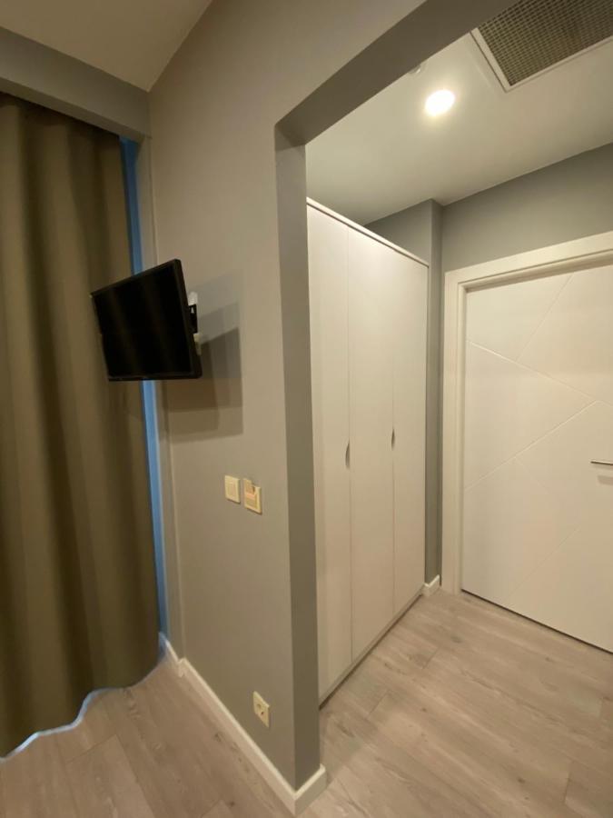 Li Hotel Pera Istanbul Luaran gambar