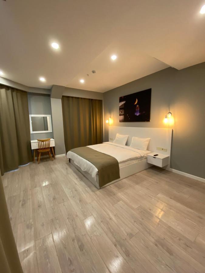 Li Hotel Pera Istanbul Luaran gambar