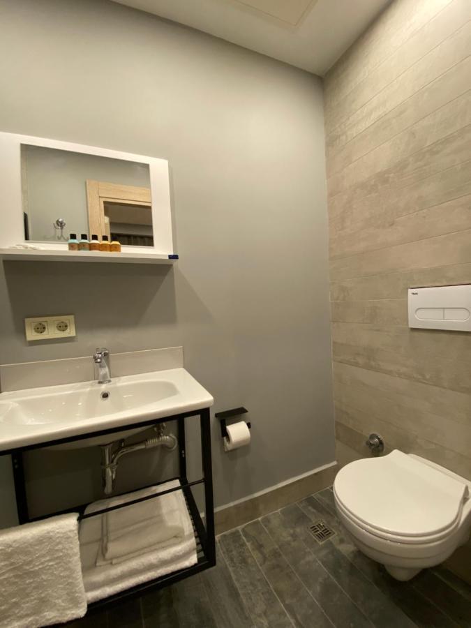 Li Hotel Pera Istanbul Luaran gambar