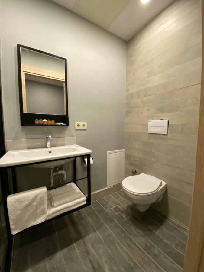 Li Hotel Pera Istanbul Luaran gambar