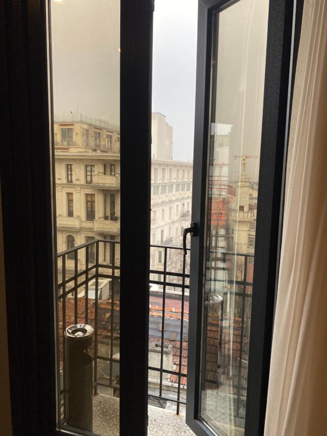 Li Hotel Pera Istanbul Luaran gambar